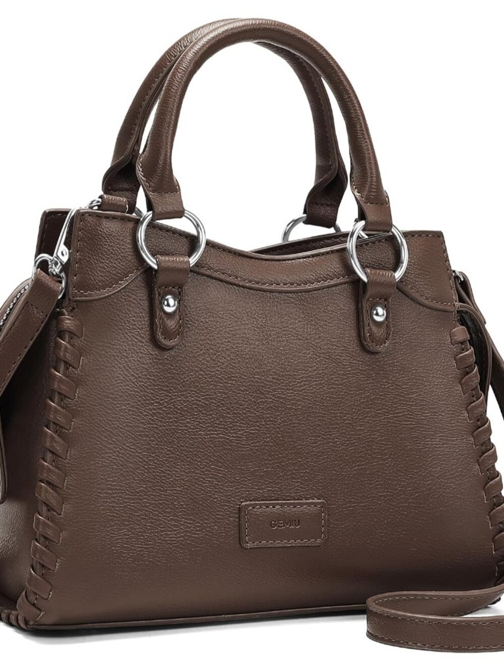 Medium Satchel Bags for Women Crossbody Purses Tote Handbag